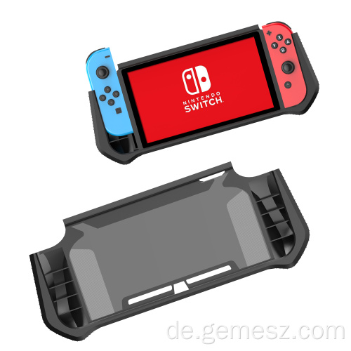 TPU-Hartschalenkoffer für Nintendo Switch-Konsole